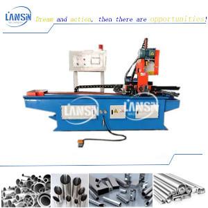Wholesale Automatic CNC Copper Pipe Cutting Machine 3kw 4kw Mitsubishi Servo Motor from china suppliers