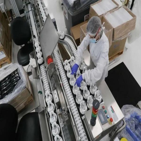 ZX customized automated cosmetic production line warranty service