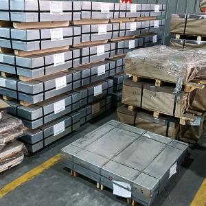 Wholesale T2 T3 T4 T5 Electrolytic Tin Plated Steel Sheet Tinplate ETP 2.8 / 2.8 2.8 / 5.6 from china suppliers