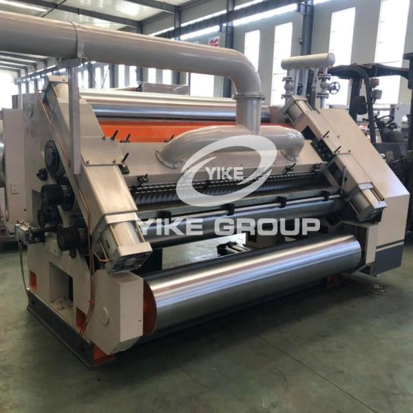 280S Single Face Machine For Corrugated Cardboard Production Line