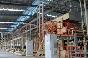Wholesale 4x8 Feet Continuous Press MDF Medium Density Fiberboard Line from china suppliers