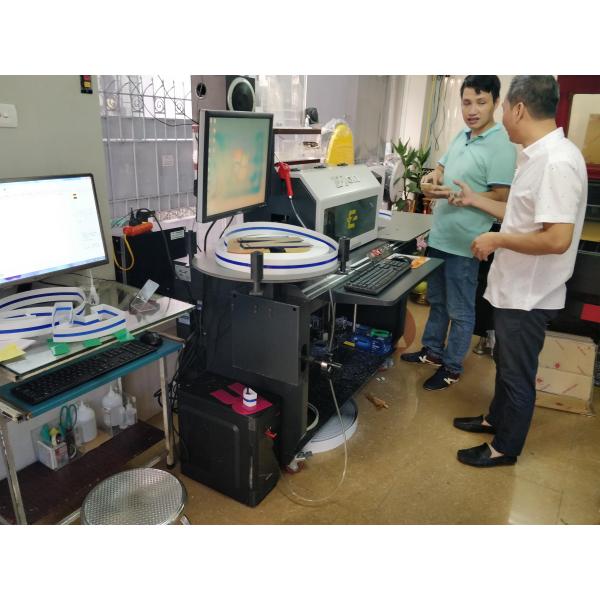 ET20C V Groove Bending Machine The Ultimate Tool for Automatic Channel Letter Bending