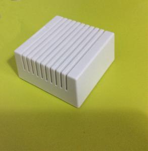 Wholesale Piezo siren in white color and ABS housing with rated Voltage:12VDC from china suppliers