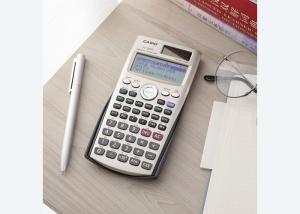 China For Casio FC-200V calculator Financial management financial exam CFA&AFPFC200V exam on sale