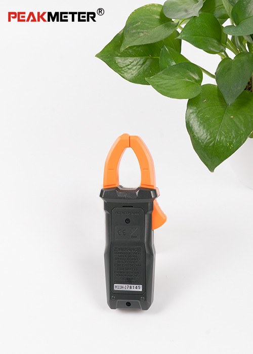 Smart Mini Digital Clamp Meter Multimeter With Data Hold And NCV Tester