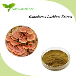 Wholesale Food Organic Plant Extracts Improve Immune Ganoderma Lucidum Extract from china suppliers