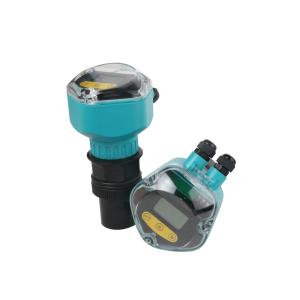 Wholesale PPM-CSB Non-contact Ultrasonic liquid level sensor from china suppliers