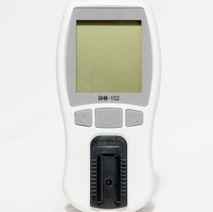 China ISO9001 Hba1c Diabetes Hemoglobin Blood Test With HZ BHM-102 on sale