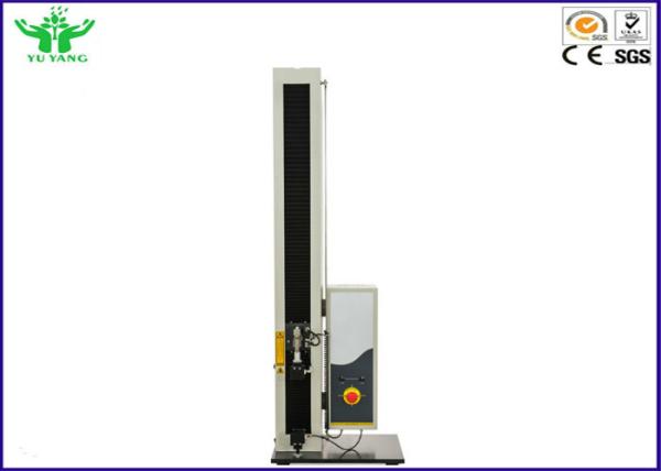 Quality Vertical Manual Tensile Testing Machine High Speed 50 - 300mm / min for sale