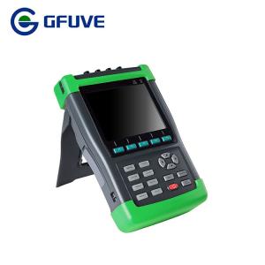 Wholesale High Precision Portable Power Quality Meter 32G Memory With 3000A Current Probe from china suppliers