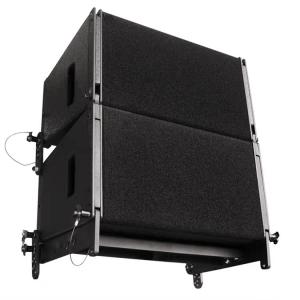 Wholesale Church Audio 16Ohm 15” Subwoofer Line Array Speakers from china suppliers