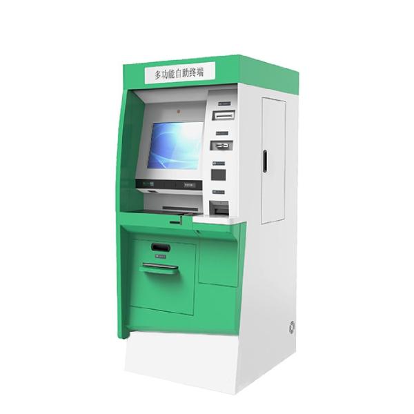 Quality Customized Foreign Currency Exchange Kiosk User Friendly 1920*1080 Resolution for sale