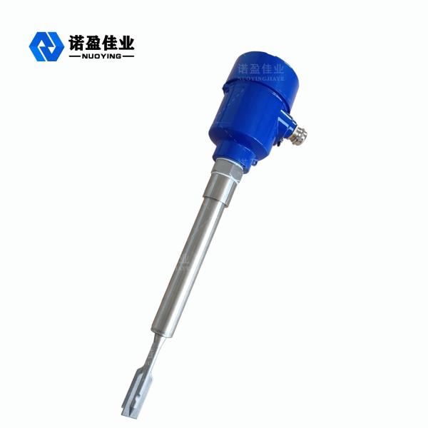 Quality 24VDC Tuning Fork Level Switch For Measuring Aerated Liquids And Slurries for sale