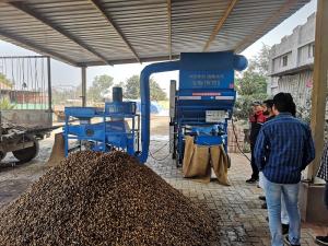 800 kg/H Peanut Shelling Machine nut shelling machine groundnut shell removing machine