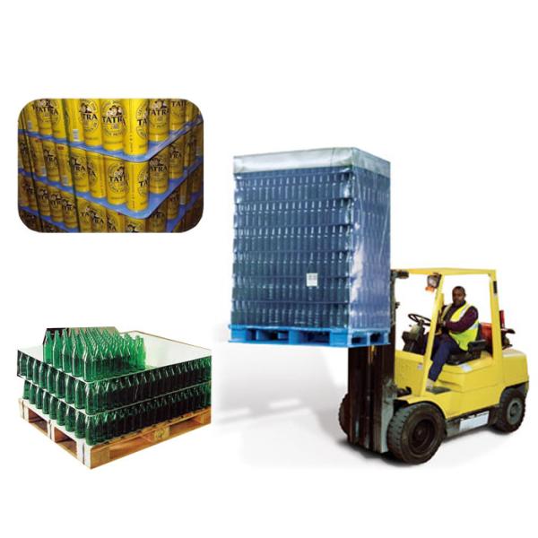 Quality Corrugated Pallet Layer Pads Transport Corner Rounding Edge Sealing for sale