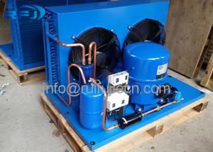 Medium And Low Temperature Maneurop Hermetic Compressor Condensing Unit MT80/MTZ80/MTZ64