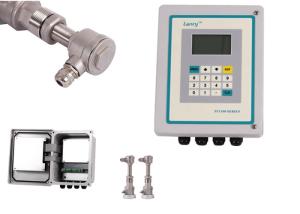 Wholesale RS232 Ultrasonic Flow Meter DN20-DN6000 For Diesel from china suppliers