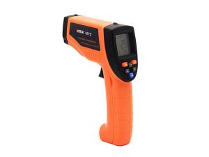 China LCD Display Handheld Infrared Thermometer Non Contact VICTOR 307C on sale