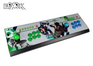 Video Game 3D Pandora Box Arcade Game Console For Double Players