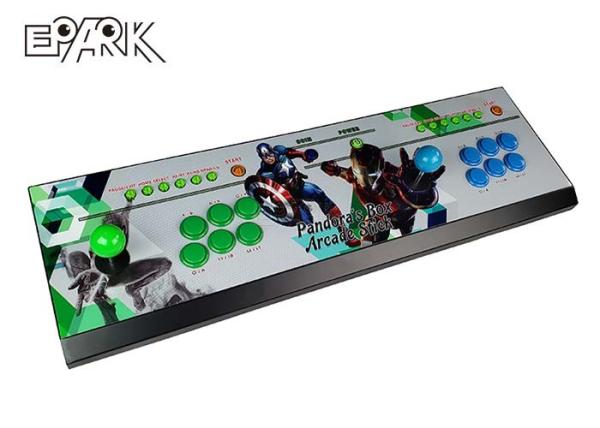 Quality Video Game 3D Pandora Box Arcade Game Console For Double Players for sale