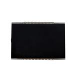 Black Background 7 Segment Lcd Module For Tire Pressure Monitoring
