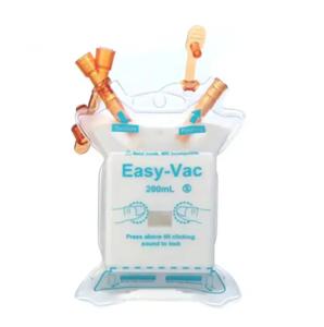 Wholesale Reusable Easy-Vac Suction Reservoir Closed Suction Reservoir System Convenient and Practical from china suppliers