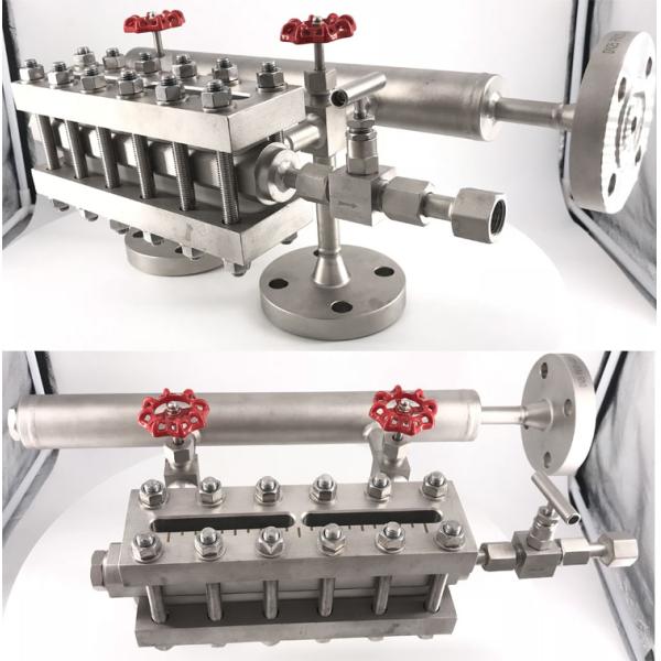 glass tube level gauge details