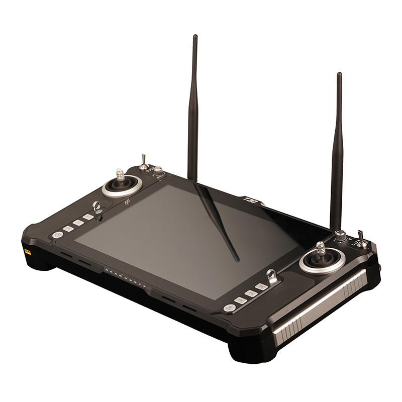 T30 all-in-one hand-held GCS remote control of the drone and the payload simultaneously with Dual SBUS output