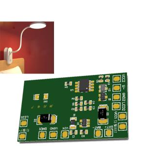 Wholesale Office Lamp Adjustable Color 3W Custom PCB Assembly from china suppliers
