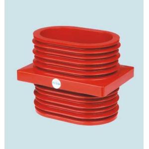 Wholesale Custom Switchgear Epoxy Resin Bushing , Busbar Insulating Wall Bushing from china suppliers