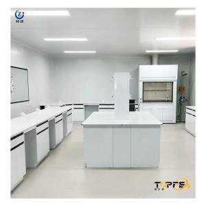 China Rectangle Ceramic Laboratory Worktop Chemical Resistant Lab Countertops on sale