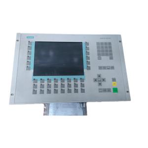 Wholesale SIMATIC HMI Siemens Touch Panel 6AV6542-0AA15-1AX0 MP270 10 CSTN Display from china suppliers