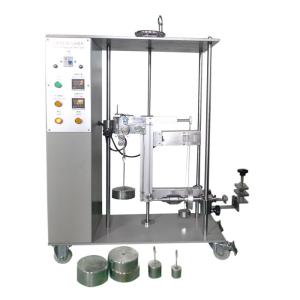China Metallic Power Cord Tension Torque Tester Electrical Cable Pull Twist Testing Equipment  IEC60335-1:25.15 on sale