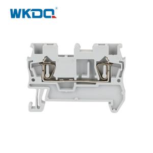 Wholesale 16 AWG Flame Resistant Nylon PA66 Spring Terminal Block from china suppliers