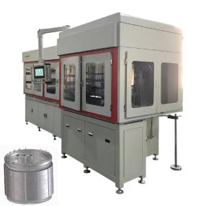 China Stator Armature Hairpin Alternator Stator Winding Machine Fully Automatic on sale