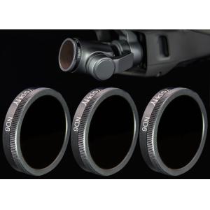 Wholesale Drone Camera Accessories Neutral Density Filter 6-Pack Set For DJI Phantom 3 Camera from china suppliers