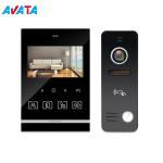 DIY Easy Operate 2 Call Panel 1 Indoor Monitor Video Monitor System Doorbell 4