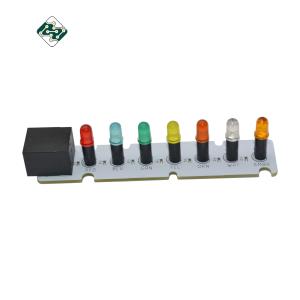 China Metal Core Flexible LED PCB Assembly Circuit Board ENIG Surface on sale