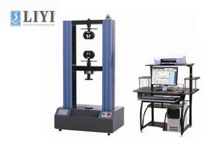 Wholesale Precision Tensile Testing Machine 1G - 100T Electronic Instron Tensile Test Equipment from china suppliers
