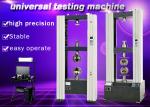 Versatile Cyclical Tensile Strength Tester , Material Testing System