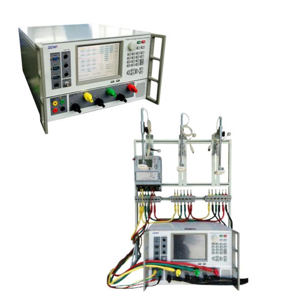 YC99T-5C Electric Meter Checking Device Harmonic Output Electric Meter Accuracy