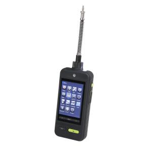 China 2 In 1 EU Digital H2S / EX Multi Gas Monitor Handheld Air Gas Leak Tester Carbon Monoxide on sale