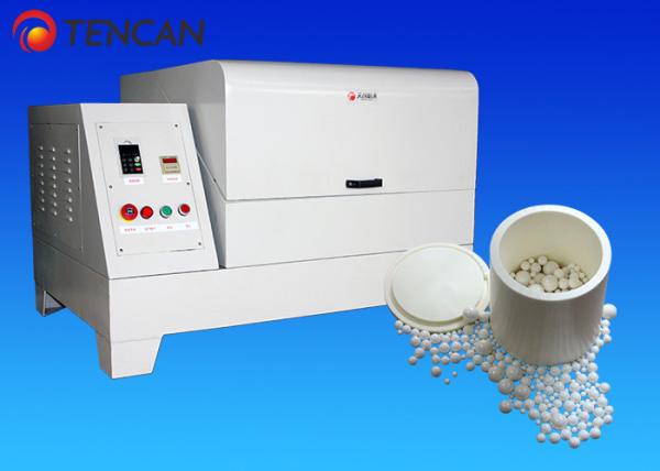 Quality 1L High Energy Laboratory Dual Planetary Ball Mill With 4*250ml Mill Jars & Double Planetary Discs for sale