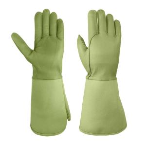 Wholesale thornproof Rose Pruning Garden Gloves from china suppliers