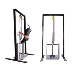 Wholesale Safety Belt Overall Slip Testing Machine with ASTM EN ECE JIS SNELLM2015 AS NZS 2063 from china suppliers