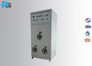 China Manual Control Plug Socket Tester Vertical Power Load Cabinet UL1054 Standard on sale