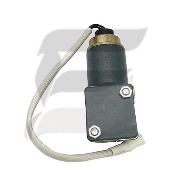 9147260 9120191 Excavator Solenoid Valve For Hitachi EX120-2/3 EX200-2/3