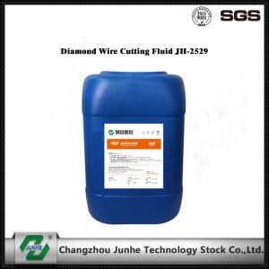 Wholesale Colorless Clear Liquid Metal Cutting Fluid Synthetic / Fluid Diamond Wire Cut PH Value 6.0~7.2 from china suppliers