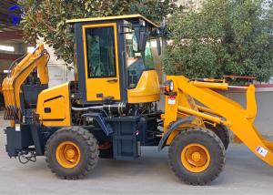 China FWZ20-28 Backhoe Loader 1T-3T Backhoe Wheel Loader Building Machinery on sale