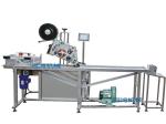 220V/380V/110V Voltage Flat Page Labeling Machine with Automatic Labeling